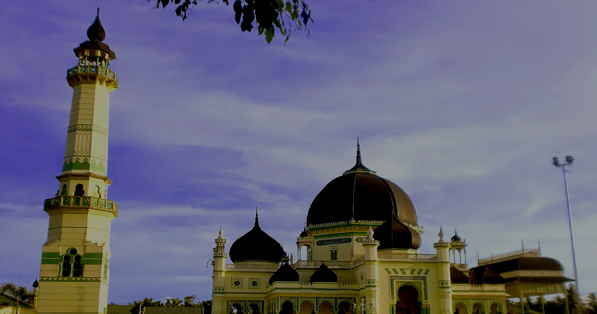 Masjid Baiturrohmah