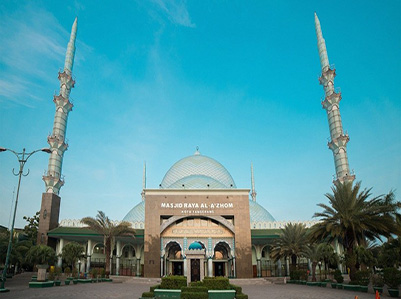 Masjid Al Barokah