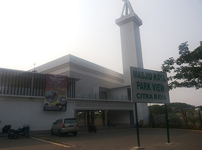 Masjid At Taqwa